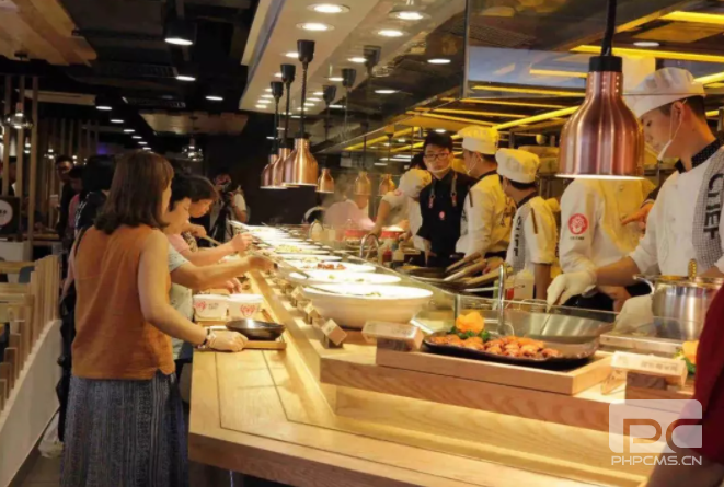 中式餐廳加盟店