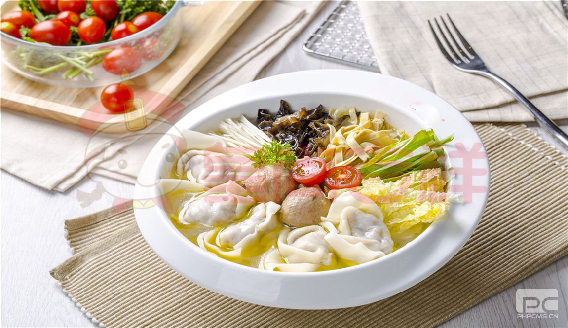 混沌加盟店,餛飩加盟