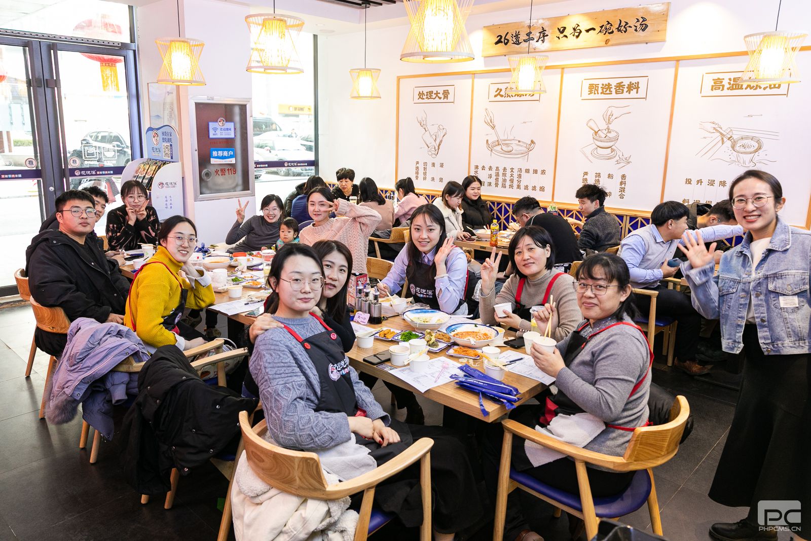 餛飩加盟店如何進行儲存成本的控制？