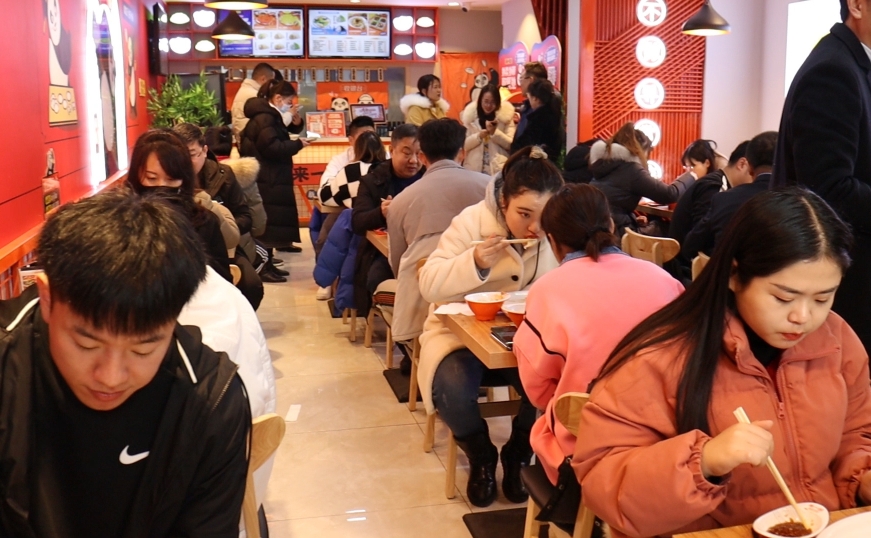 為什么說生意做遍不如開家餃子店？