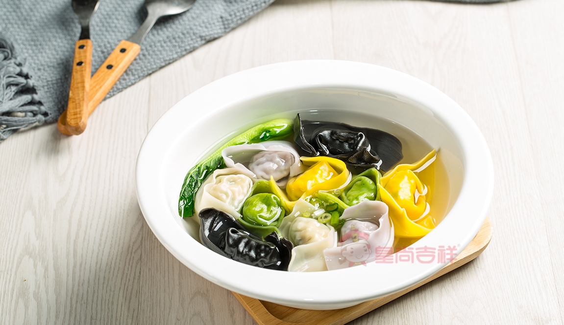 年底開餛飩店是不錯的選擇